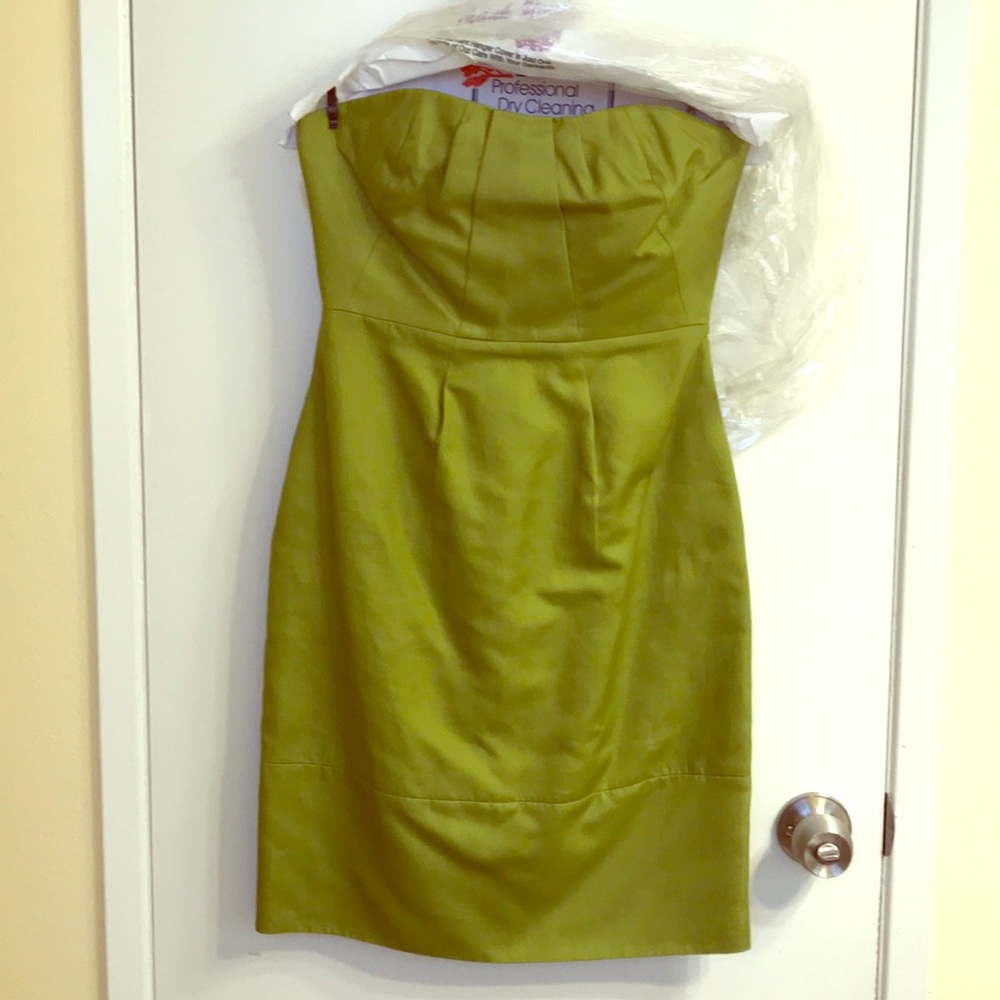 J Crew Erica cotton caddy dress